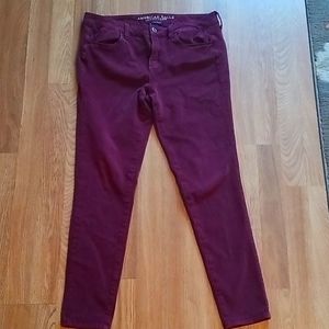 American Eagle Jeggings